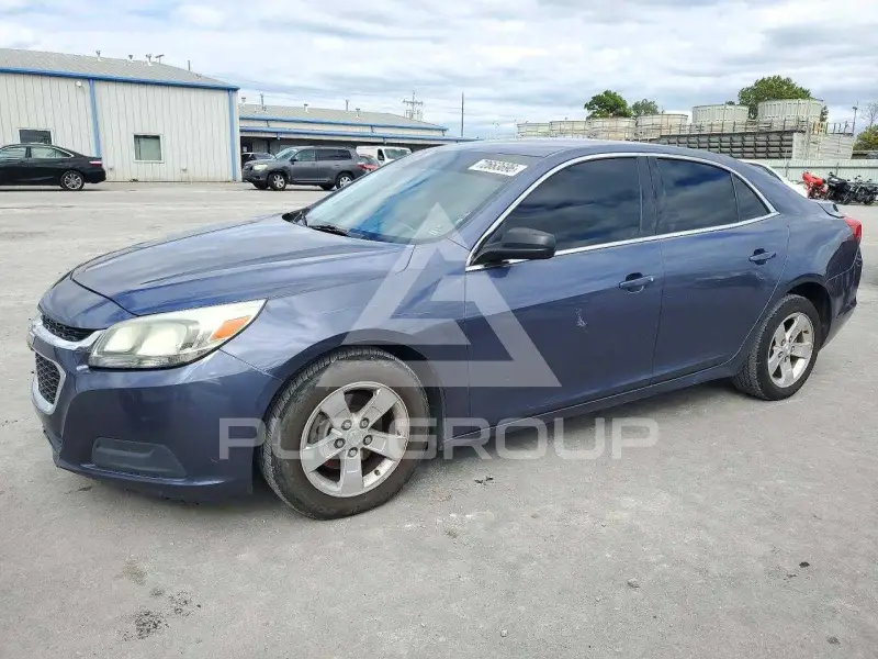 2015 Chevrolet Malibu фото