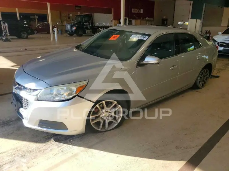 2015 Chevrolet Malibu фото