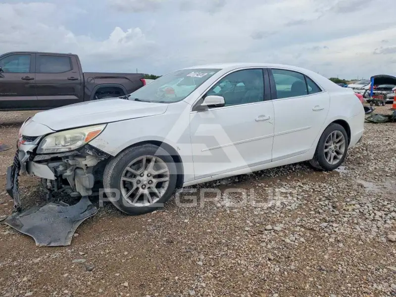 2015 Chevrolet Malibu фото