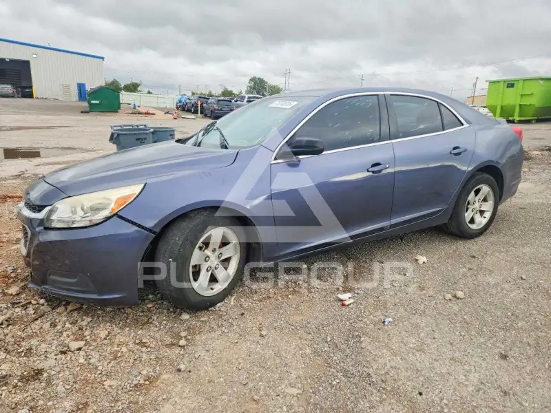 2015 Chevrolet Malibu фото