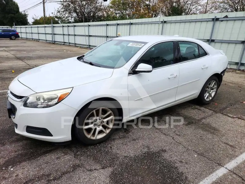 2015 Chevrolet Malibu фото