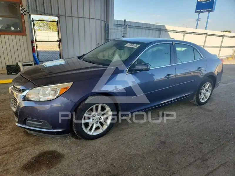 2015 Chevrolet Malibu фото