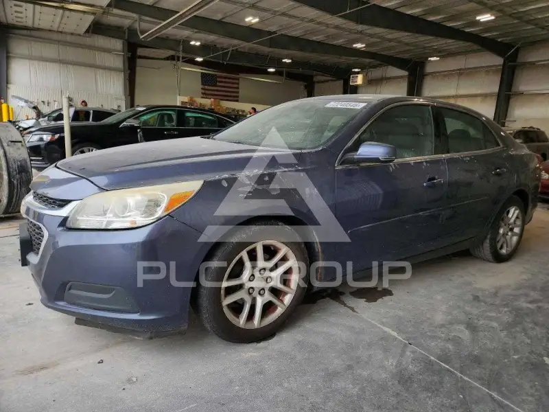 2015 Chevrolet Malibu photo