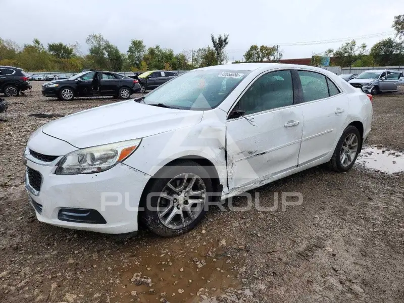 2015 Chevrolet Malibu photo