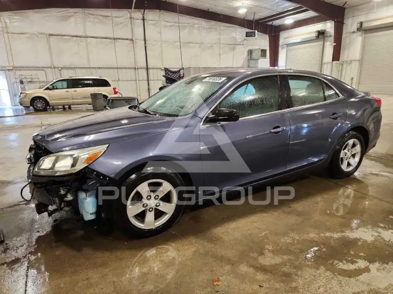 2015 Chevrolet Malibu фото