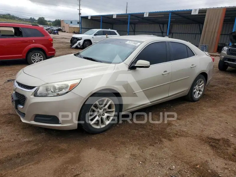 2015 Chevrolet Malibu фото