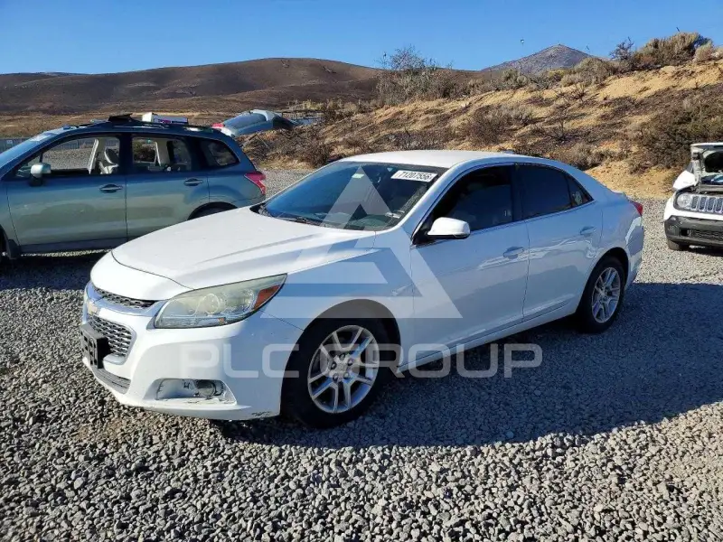 2015 Chevrolet Malibu photo