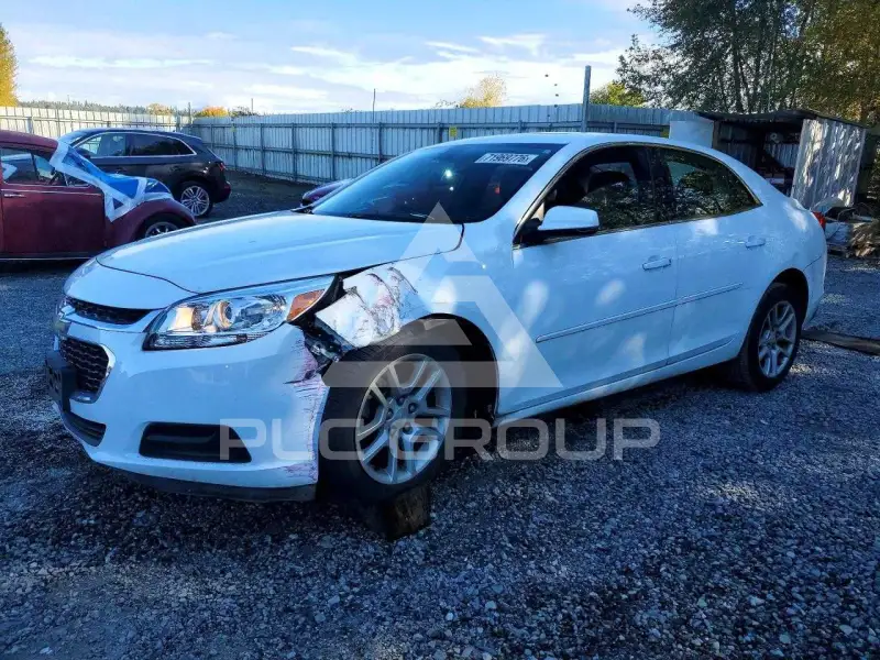 2015 Chevrolet Malibu фото