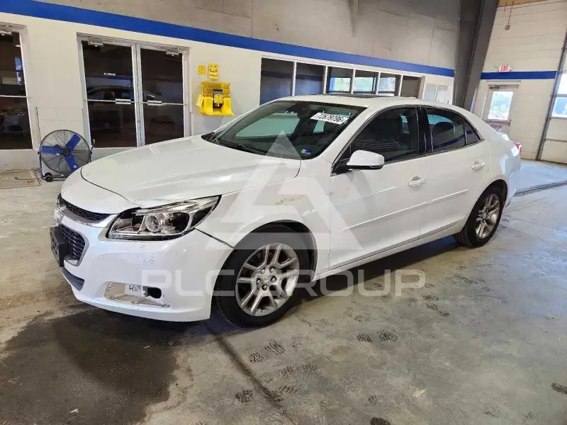 2015 Chevrolet Malibu фото