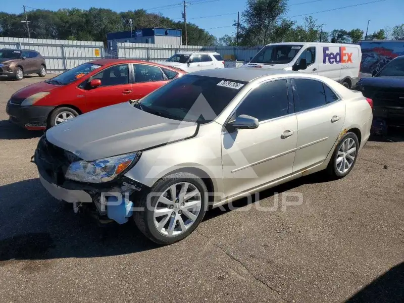 2015 Chevrolet Malibu фото
