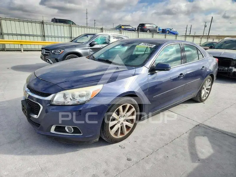 2015 Chevrolet Malibu фото