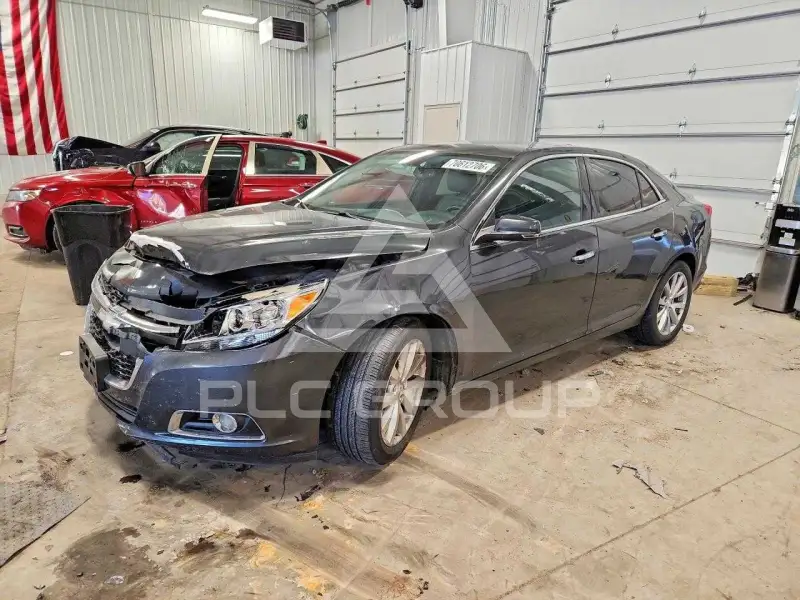 2015 Chevrolet Malibu фото