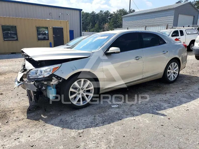 2015 Chevrolet Malibu фото