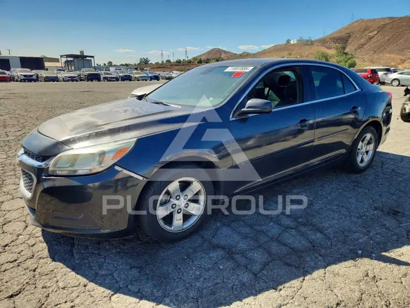 2015 Chevrolet Malibu фото