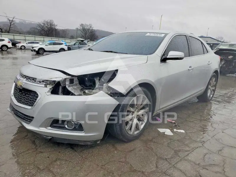 2015 Chevrolet Malibu фото