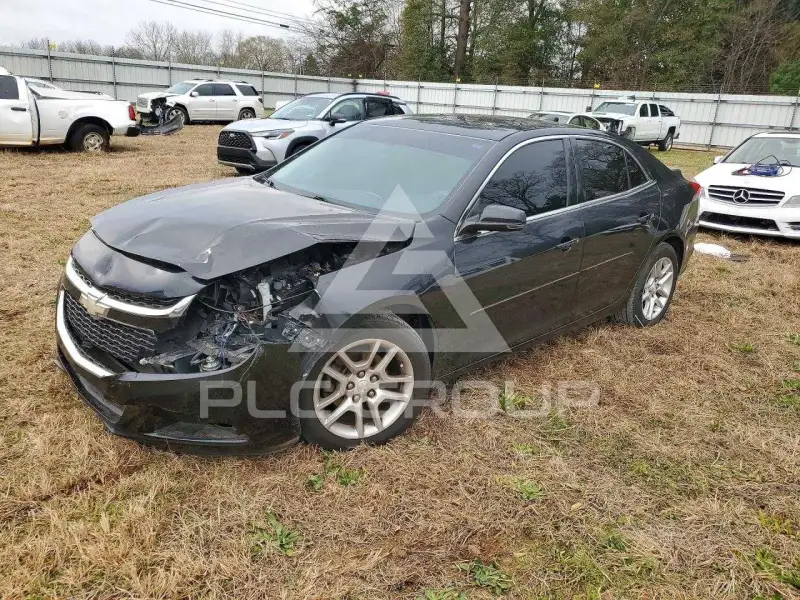 2015 Chevrolet Malibu фото