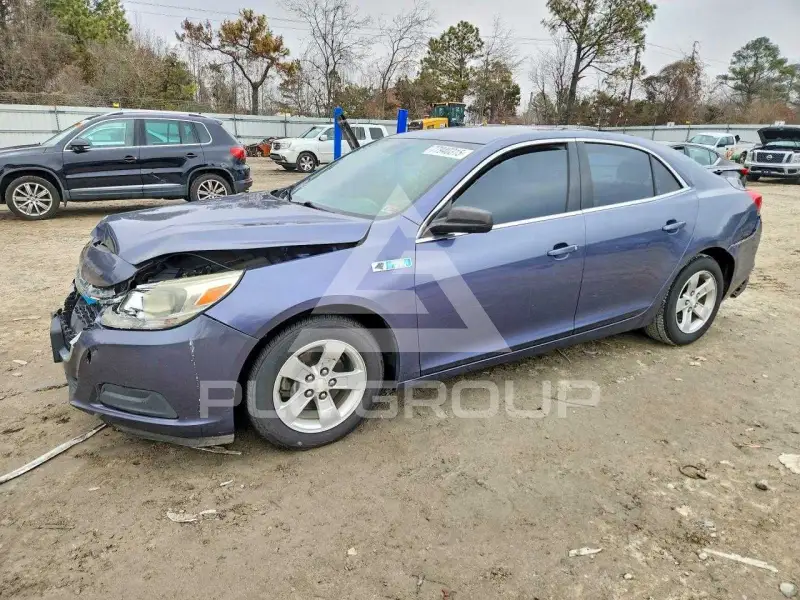 2015 Chevrolet Malibu фото