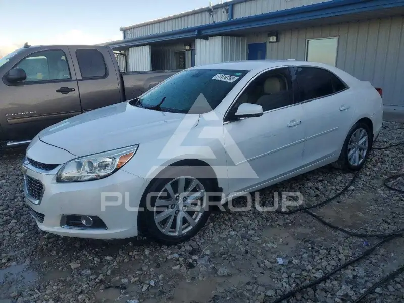 2015 Chevrolet Malibu фото