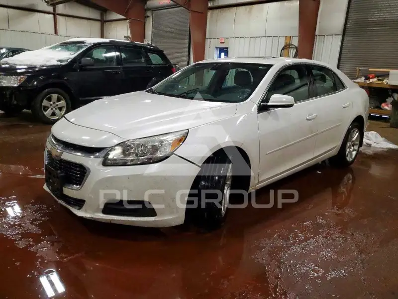 2015 Chevrolet Malibu фото