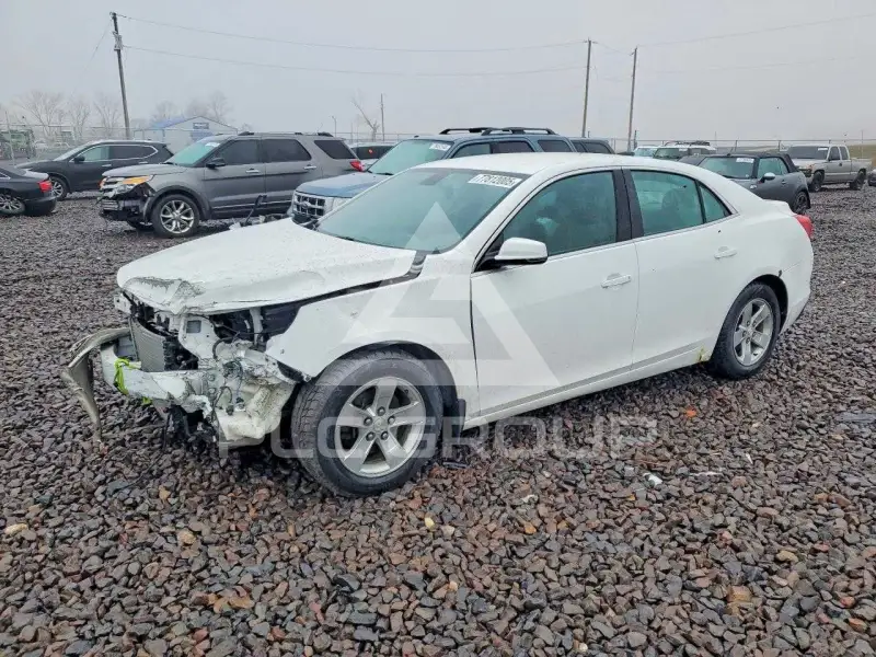 2015 Chevrolet Malibu фото