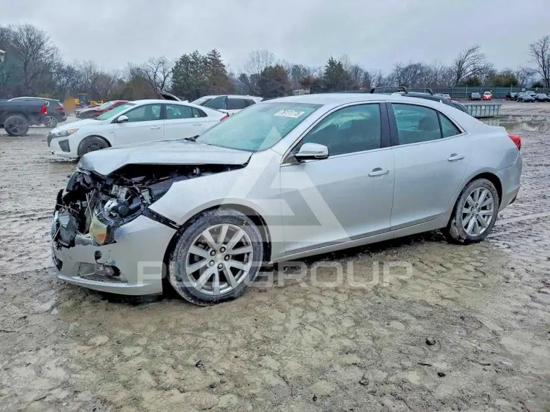 2015 Chevrolet Malibu фото