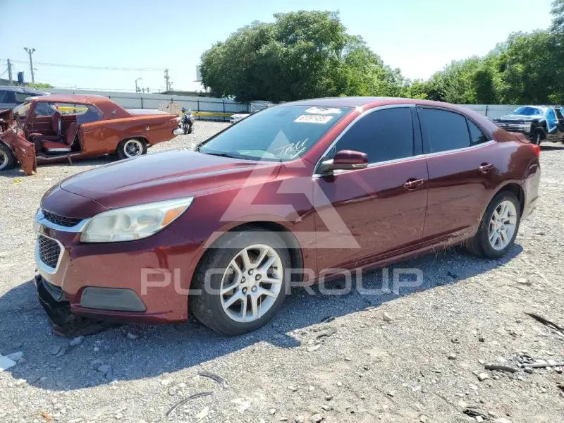 2015 Chevrolet Malibu фото