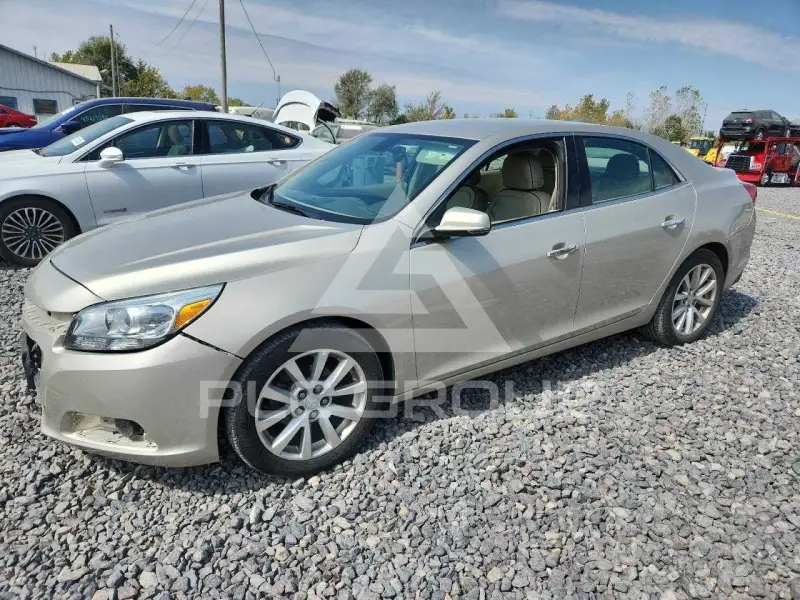 2015 Chevrolet Malibu photo