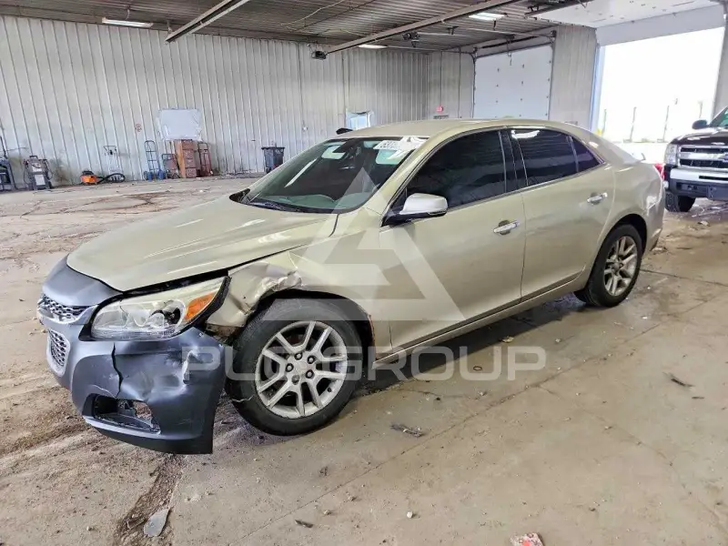 2015 Chevrolet Malibu фото