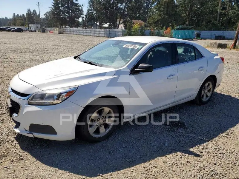 2015 Chevrolet Malibu фото
