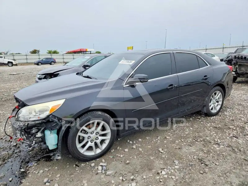 2015 Chevrolet Malibu фото
