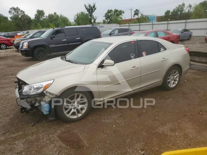 2015 Chevrolet Malibu photo