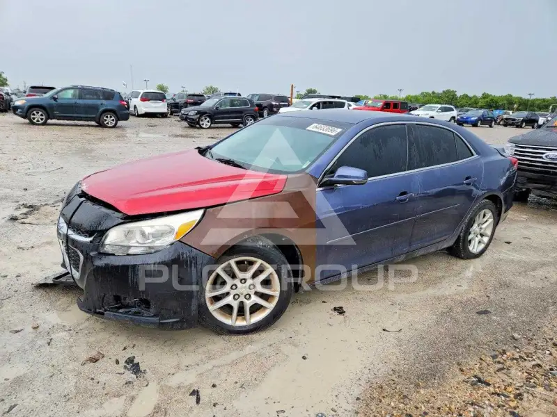 2015 Chevrolet Malibu фото