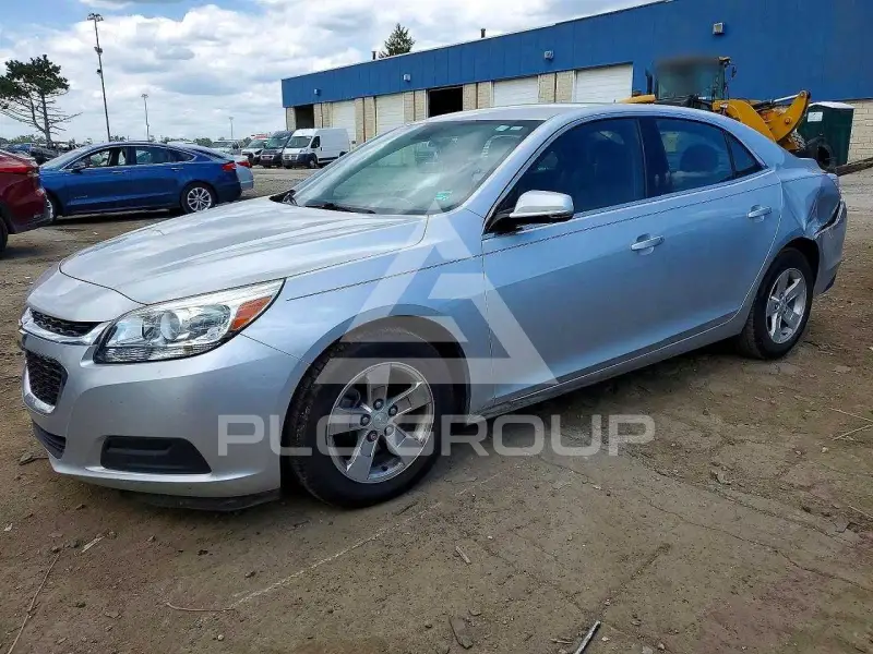 2015 Chevrolet Malibu photo