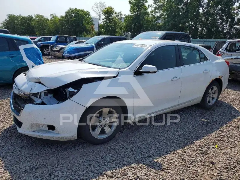 2015 Chevrolet Malibu фото