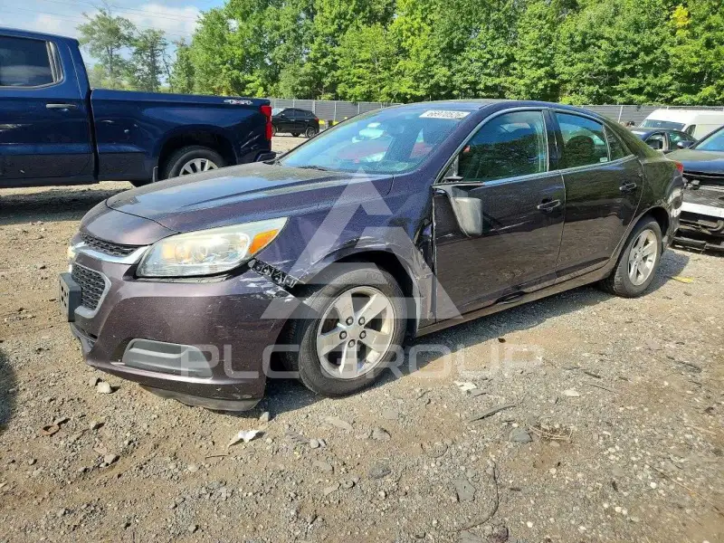 2015 Chevrolet Malibu фото