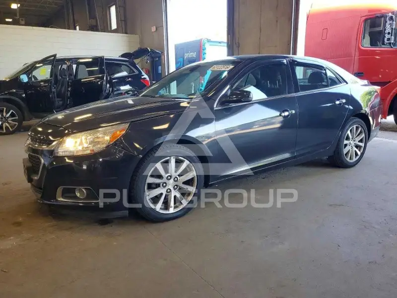 2015 Chevrolet Malibu фото