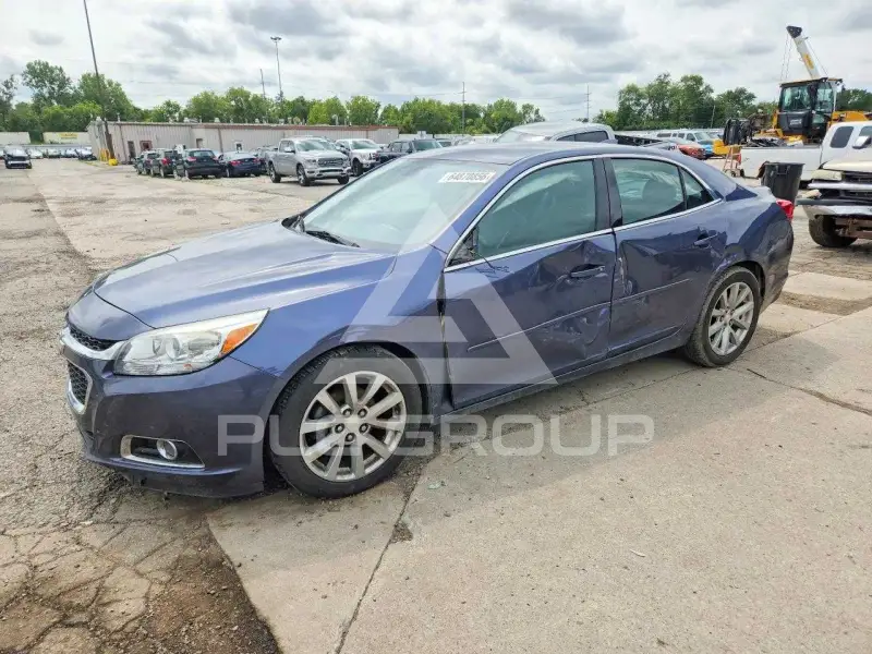 2015 Chevrolet Malibu фото