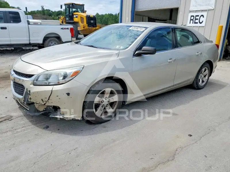 2015 Chevrolet Malibu photo