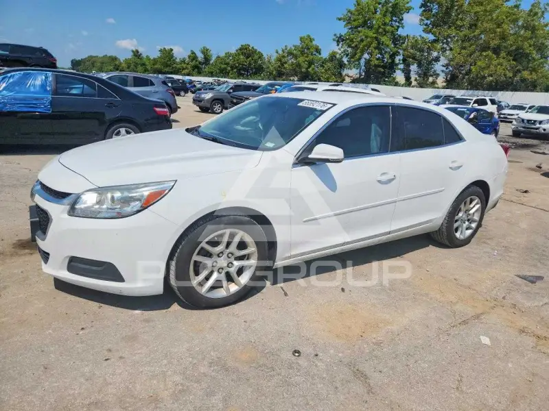 2015 Chevrolet Malibu фото