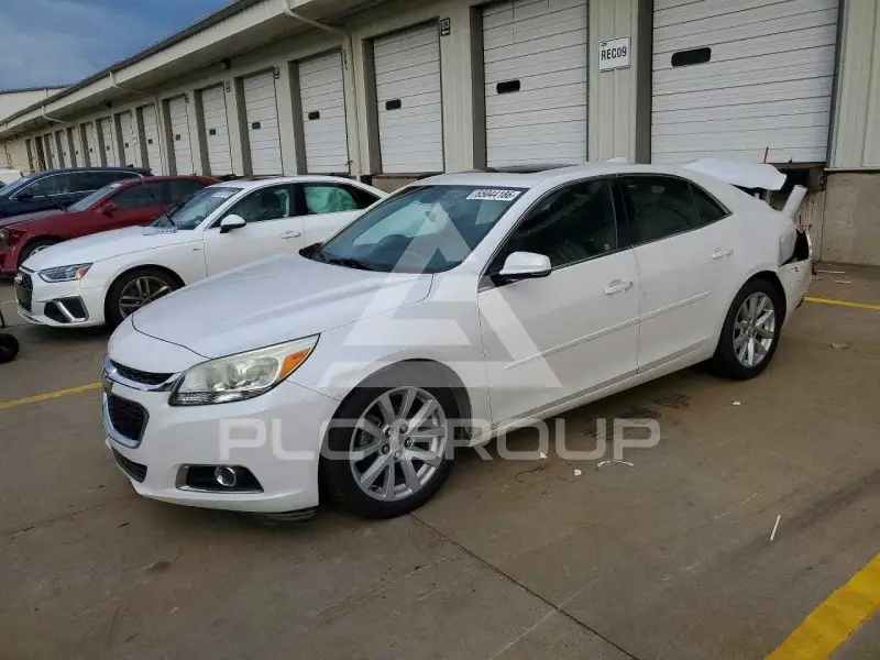 2015 Chevrolet Malibu фото