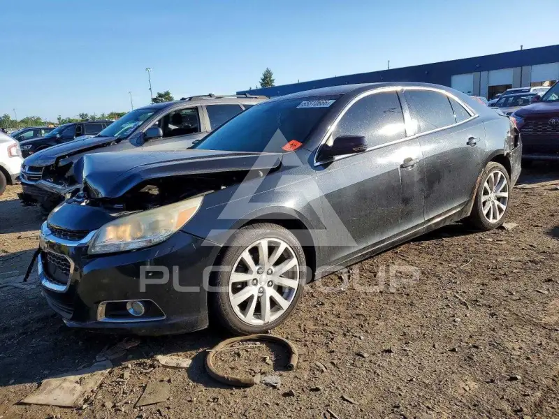 2015 Chevrolet Malibu фото