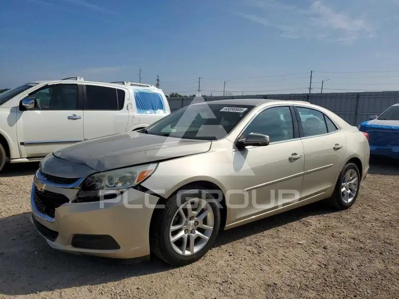 2015 Chevrolet Malibu фото