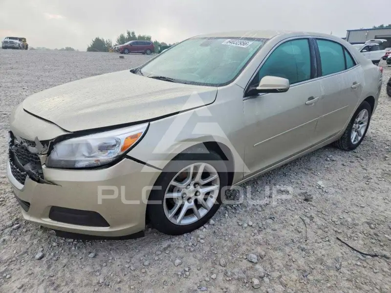 2015 Chevrolet Malibu photo