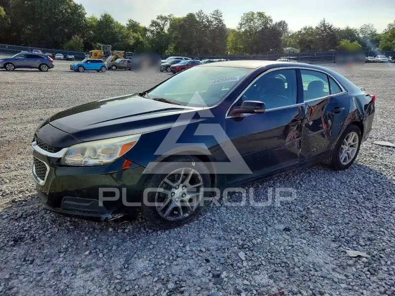 2015 Chevrolet Malibu photo