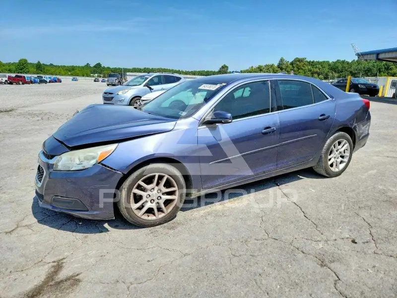 2015 Chevrolet Malibu фото