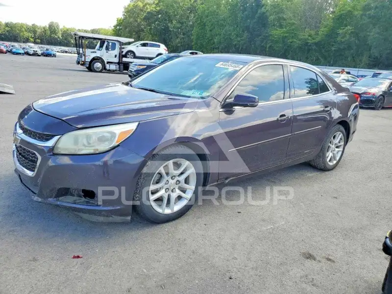 2015 Chevrolet Malibu фото