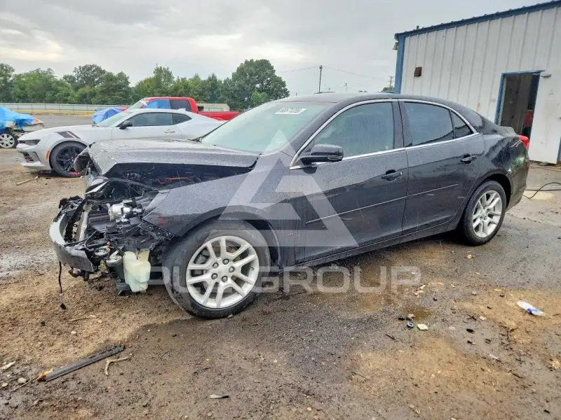 2015 Chevrolet Malibu фото