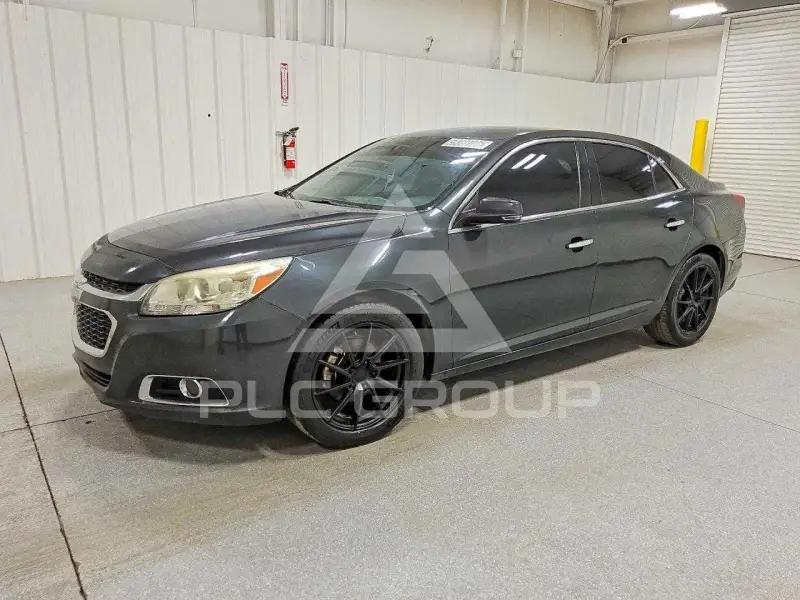 2015 Chevrolet Malibu фото
