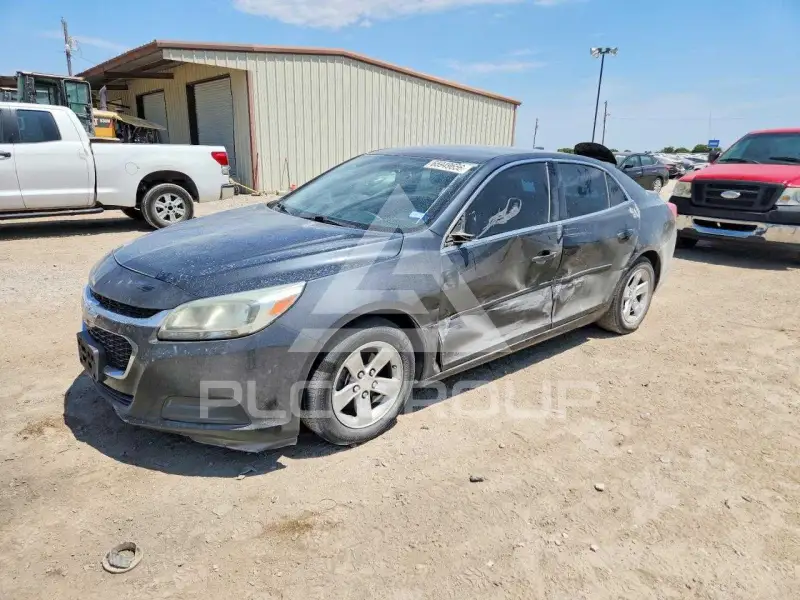 2015 Chevrolet Malibu фото