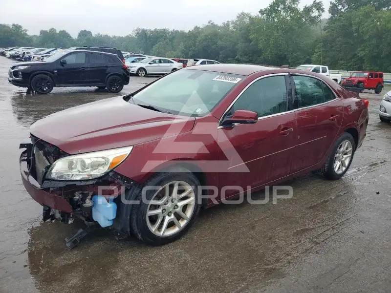 2015 Chevrolet Malibu фото